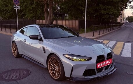 BMW M4, 2023 год, 9 900 000 рублей, 3 фотография