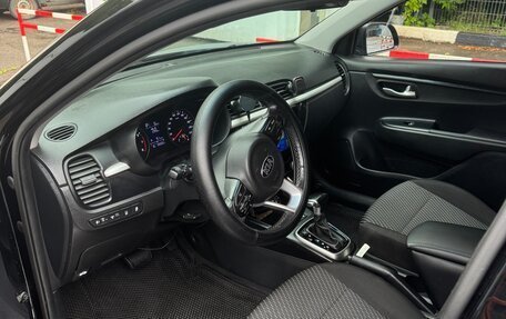 KIA Rio IV, 2020 год, 1 650 000 рублей, 9 фотография
