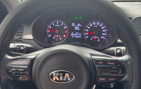 KIA Rio IV, 2020 год, 1 650 000 рублей, 16 фотография