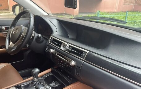 Lexus GS IV рестайлинг, 2013 год, 2 590 000 рублей, 6 фотография