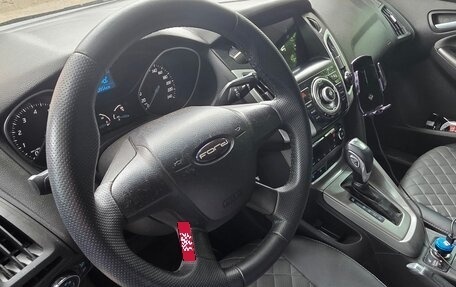 Ford Focus III, 2012 год, 570 000 рублей, 4 фотография