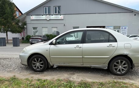 Toyota Corolla, 2005 год, 475 000 рублей, 2 фотография