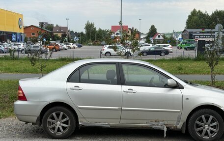 Toyota Corolla, 2005 год, 475 000 рублей, 3 фотография