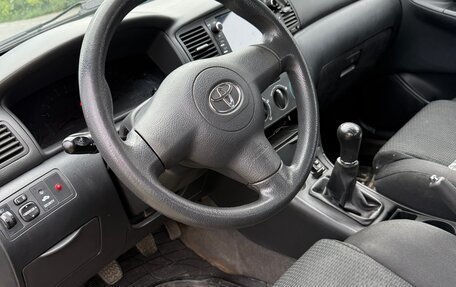 Toyota Corolla, 2005 год, 475 000 рублей, 8 фотография
