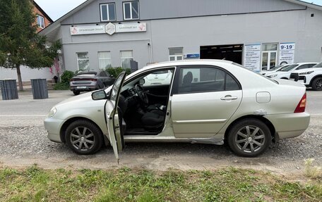 Toyota Corolla, 2005 год, 475 000 рублей, 6 фотография