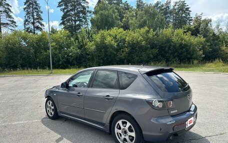 Mazda 3, 2007 год, 315 000 рублей, 3 фотография