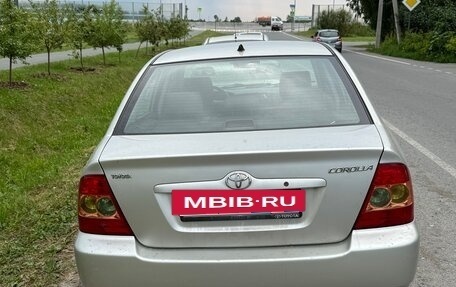 Toyota Corolla, 2005 год, 475 000 рублей, 4 фотография