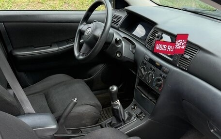Toyota Corolla, 2005 год, 475 000 рублей, 5 фотография