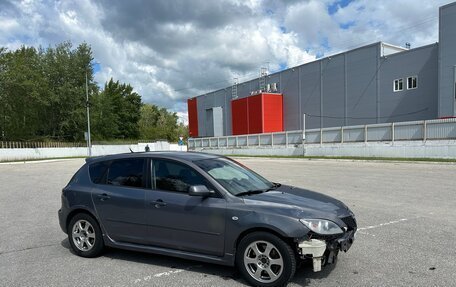 Mazda 3, 2007 год, 315 000 рублей, 4 фотография