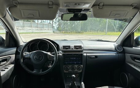 Mazda 3, 2007 год, 315 000 рублей, 6 фотография