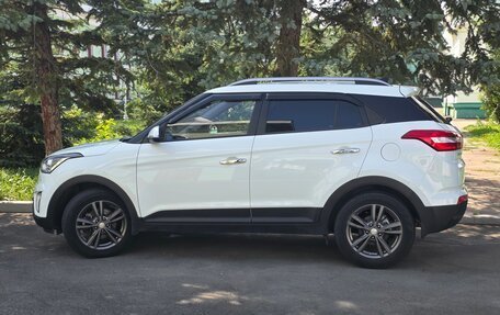 Hyundai Creta I рестайлинг, 2019 год, 2 200 000 рублей, 4 фотография