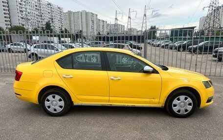 Skoda Octavia, 2018 год, 580 000 рублей, 4 фотография