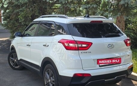 Hyundai Creta I рестайлинг, 2019 год, 2 200 000 рублей, 3 фотография