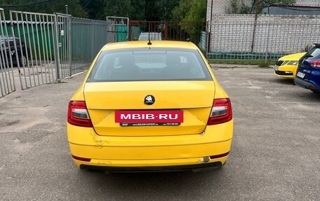 Skoda Octavia, 2018 год, 580 000 рублей, 2 фотография