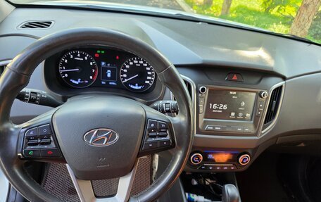 Hyundai Creta I рестайлинг, 2019 год, 2 200 000 рублей, 7 фотография