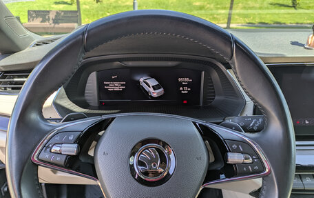 Skoda Octavia IV, 2021 год, 2 600 000 рублей, 17 фотография
