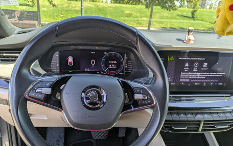 Skoda Octavia IV, 2021 год, 2 600 000 рублей, 16 фотография