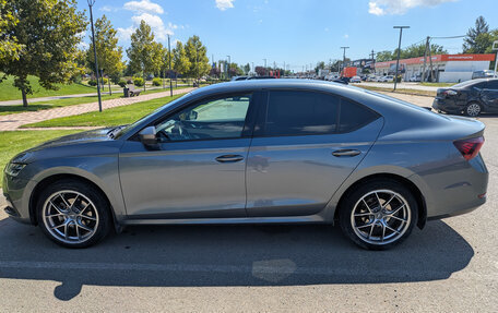 Skoda Octavia IV, 2021 год, 2 600 000 рублей, 26 фотография