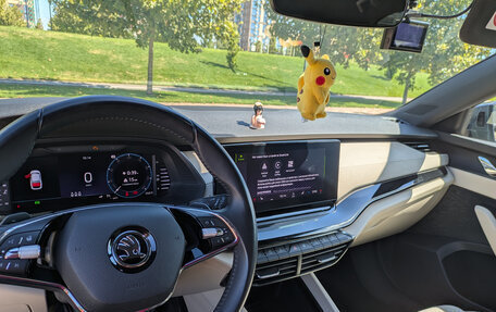 Skoda Octavia IV, 2021 год, 2 600 000 рублей, 20 фотография