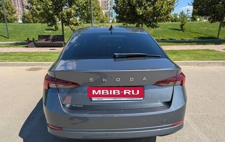 Skoda Octavia IV, 2021 год, 2 600 000 рублей, 24 фотография