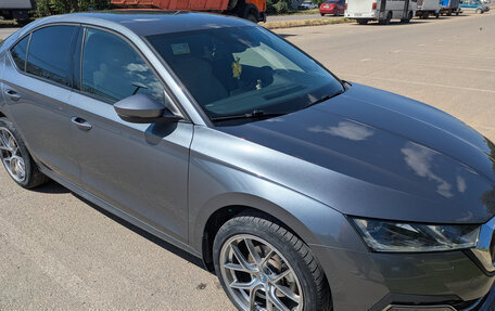 Skoda Octavia IV, 2021 год, 2 600 000 рублей, 31 фотография