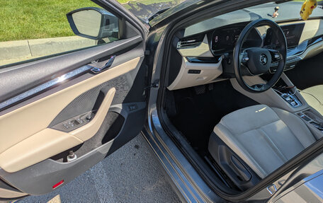 Skoda Octavia IV, 2021 год, 2 600 000 рублей, 37 фотография