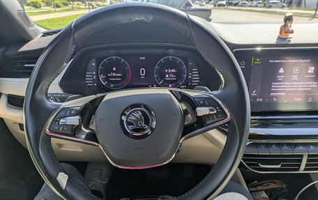 Skoda Octavia IV, 2021 год, 2 600 000 рублей, 38 фотография