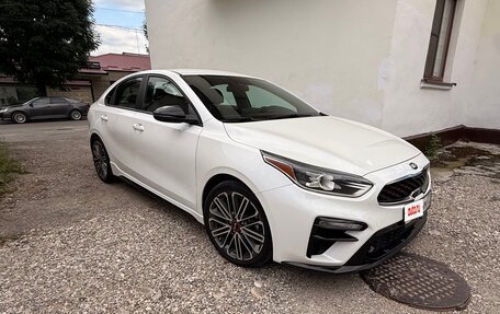 KIA Forte III, 2021 год, 1 800 000 рублей, 4 фотография