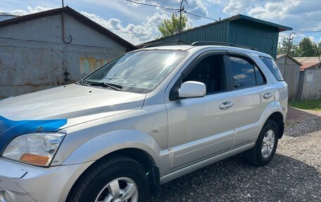 KIA Sorento IV, 2007 год, 330 000 рублей, 3 фотография