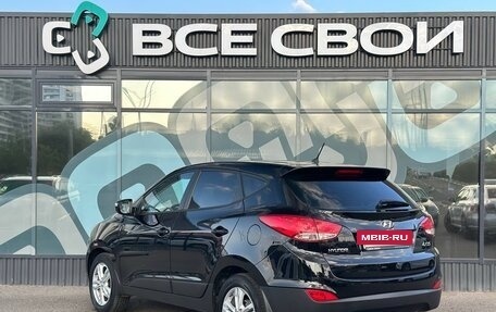 Hyundai ix35 I рестайлинг, 2011 год, 1 057 000 рублей, 3 фотография