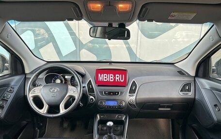 Hyundai ix35 I рестайлинг, 2011 год, 1 057 000 рублей, 2 фотография