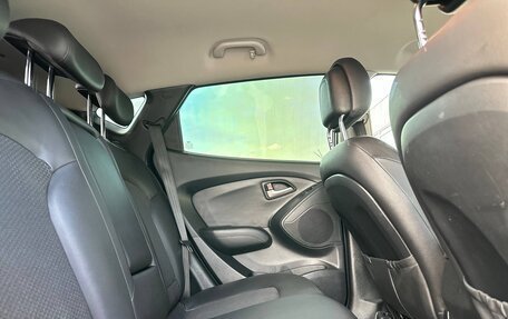 Hyundai ix35 I рестайлинг, 2011 год, 1 057 000 рублей, 4 фотография