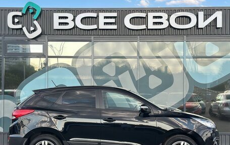 Hyundai ix35 I рестайлинг, 2011 год, 1 057 000 рублей, 8 фотография