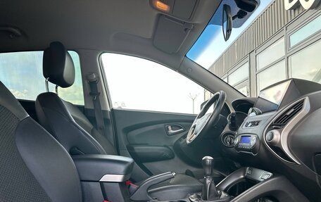 Hyundai ix35 I рестайлинг, 2011 год, 1 057 000 рублей, 7 фотография