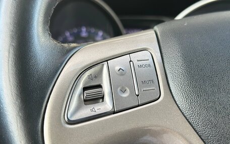 Hyundai ix35 I рестайлинг, 2011 год, 1 057 000 рублей, 15 фотография