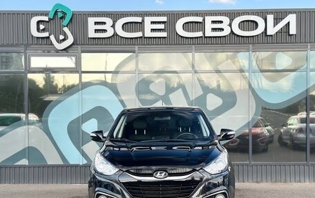 Hyundai ix35 I рестайлинг, 2011 год, 1 057 000 рублей, 5 фотография