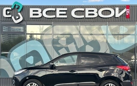 Hyundai ix35 I рестайлинг, 2011 год, 1 057 000 рублей, 9 фотография
