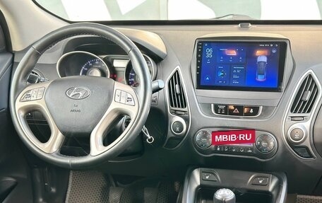 Hyundai ix35 I рестайлинг, 2011 год, 1 057 000 рублей, 14 фотография