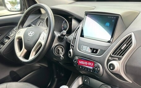 Hyundai ix35 I рестайлинг, 2011 год, 1 057 000 рублей, 13 фотография