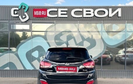 Hyundai ix35 I рестайлинг, 2011 год, 1 057 000 рублей, 6 фотография