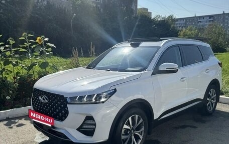 Chery Tiggo 7 Pro, 2022 год, 1 920 000 рублей, 2 фотография