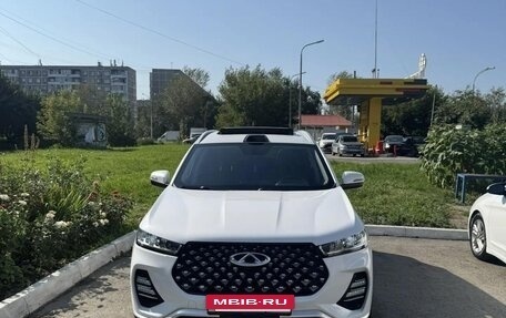 Chery Tiggo 7 Pro, 2022 год, 1 920 000 рублей, 3 фотография