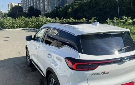 Chery Tiggo 7 Pro, 2022 год, 1 920 000 рублей, 4 фотография