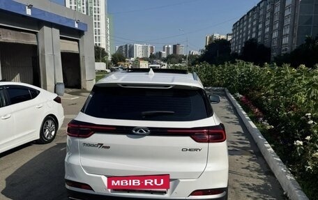 Chery Tiggo 7 Pro, 2022 год, 1 920 000 рублей, 6 фотография