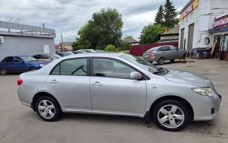 Toyota Corolla, 2008 год, 850 000 рублей, 4 фотография
