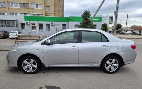 Toyota Corolla, 2008 год, 850 000 рублей, 3 фотография