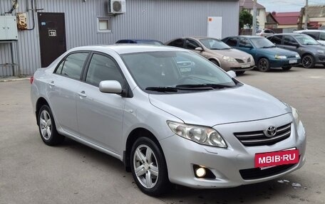 Toyota Corolla, 2008 год, 850 000 рублей, 2 фотография
