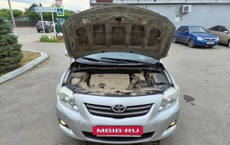 Toyota Corolla, 2008 год, 850 000 рублей, 6 фотография