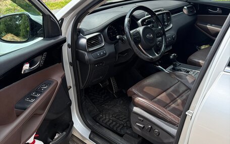 KIA Sorento III Prime рестайлинг, 2017 год, 2 215 000 рублей, 7 фотография