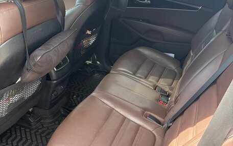 KIA Sorento III Prime рестайлинг, 2017 год, 2 215 000 рублей, 8 фотография